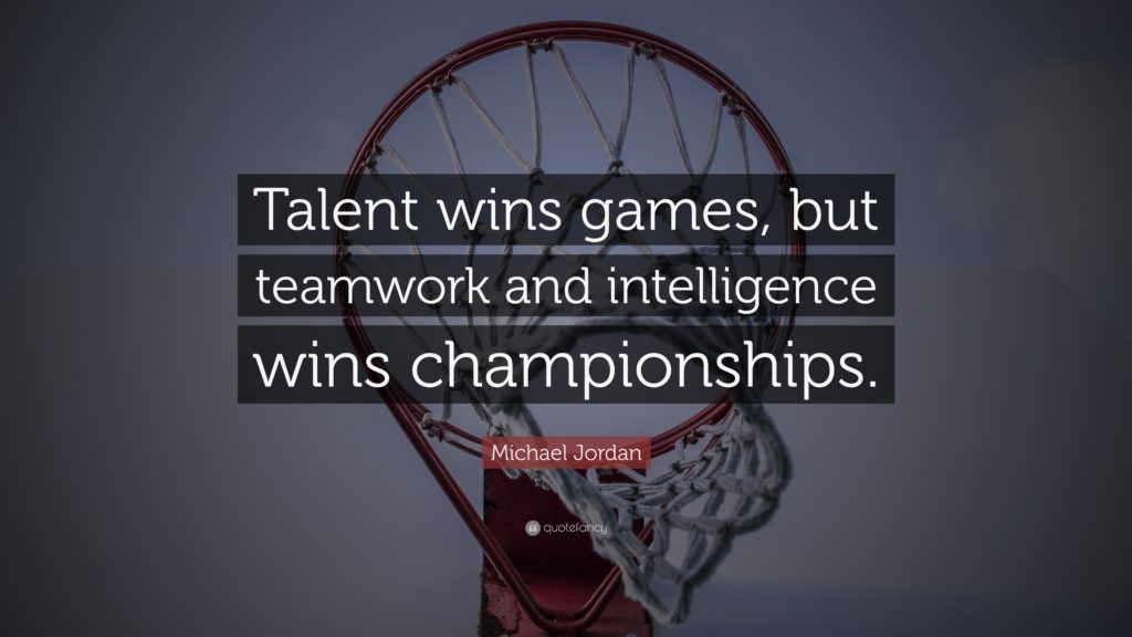 Inspirational Coaching Quotes: Michael Jordan